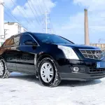 Cadillac SRX 2012 из Китая