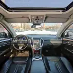 Cadillac SRX 2012 из Китая