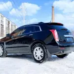 Cadillac SRX 2012 из Китая