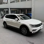 Volkswagen Tiguan L 2019 из Китая