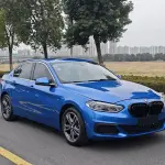 BMW 1 Series 2020 из Китая