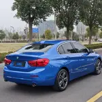 BMW 1 Series 2020 из Китая
