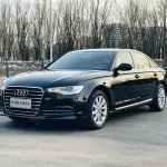 Audi A6L 2012 из Китая