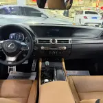 Lexus GS 2017 245 л.с. из Китая