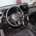 Toyota Corolla Cross 2025 из Китая