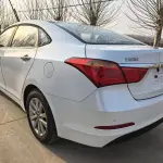 Hyundai Mistra 2016 143 л.с. из Китая