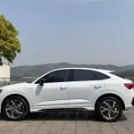 Audi Q3 Sportback 2022 186 л.с. из Китая