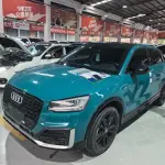 Audi Q2L 2021 150 л.с. 150 л.с. 150 л.с. 150 л.с. 150 л.с. из Китая