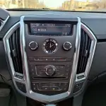 Cadillac SRX 2012 из Китая