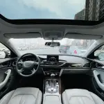 Audi A6L 2012 из Китая