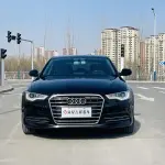 Audi A6L 2012 из Китая