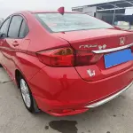 Honda City 2016 131 л.с. из Китая