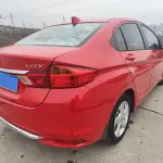 Honda City 2016 131 л.с. из Китая