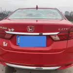 Honda City 2016 131 л.с. из Китая