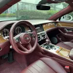 Bentley Flying Spur 2021 550 л.с. из Китая