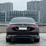 Mercedes-Benz S-Class 2022 из Китая