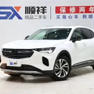Buick Envision S 2022 237 л.с. — лот 57768469 из Китая