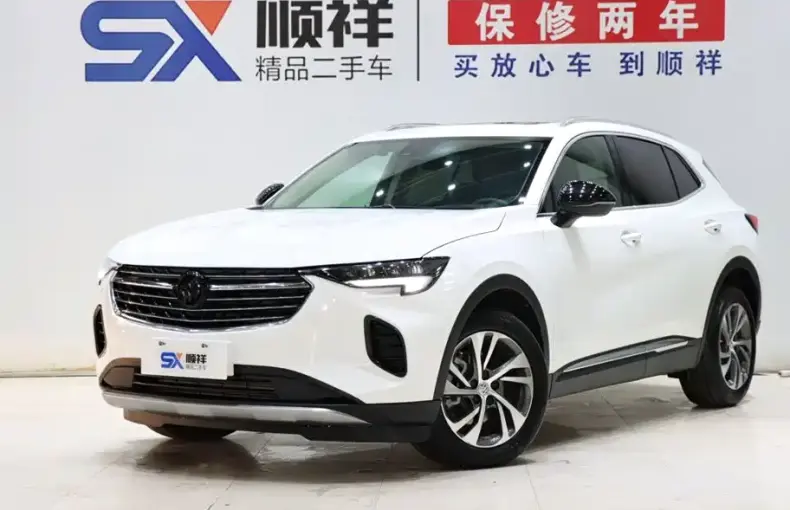 Buick Envision S 2022 из Китая