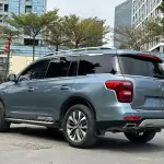 GAC Motor Trumpchi GS8 2017 201 л.с. 201 л.с. 201 л.с. из Китая