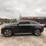 Mercedes-Benz GLE Coupe 2017 из Китая