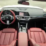 BMW 3 Series 2022 156 л.с. 156 л.с. 156 л.с. 156 л.с. из Китая