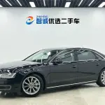 Audi A8 2015 290 л.с. 290 л.с. 290 л.с. из Китая