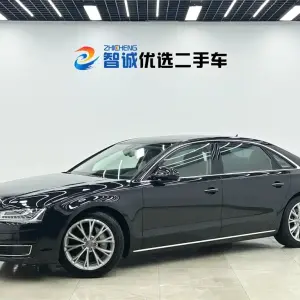 Audi A8 2015 290 л.с. 290 л.с. 290 л.с. из Китая