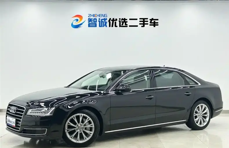 Audi A8 2015 из Китая
