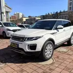 Land Rover Evoque 2018 из Китая