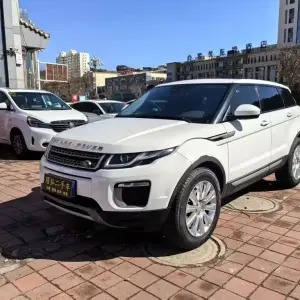 Land Rover Evoque 2018 из Китая