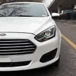 Ford Escort 2017 113 л.с. 113 л.с. 113 л.с. из Китая