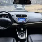 Ford Escort 2017 113 л.с. 113 л.с. 113 л.с. из Китая