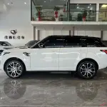 Land Rover Sport 2022 360 л.с. 360 л.с. 360 л.с. 360 л.с. из Китая