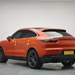 Porsche Cayenne 2020 из Китая