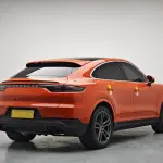 Porsche Cayenne 2020 из Китая