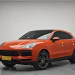 Porsche Cayenne 2020 из Китая