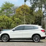 BMW X1 2021 из Китая