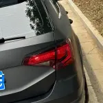 Volkswagen C-Trek 2018 из Китая
