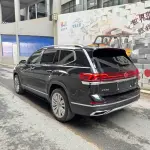 Volkswagen Teramont 2021 из Китая
