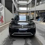 Volkswagen Teramont 2021 из Китая