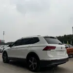 Volkswagen Tiguan L 2019 из Китая