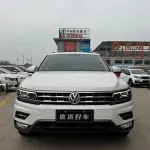 Volkswagen Tiguan L 2019 из Китая