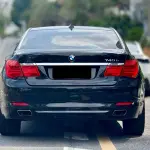 BMW 7 Series 2009 из Китая