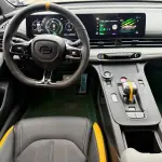 GAC Motor Shadow Leopard 2023 из Китая