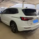Volkswagen Viloran 2023 из Китая
