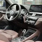 BMW X1 2021 из Китая