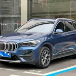 BMW X1 2021 из Китая