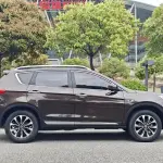 Fengdu MX5 2018 из Китая