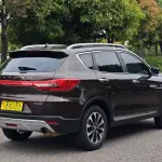 Fengdu MX5 2018 из Китая