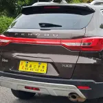 Fengdu MX5 2018 из Китая